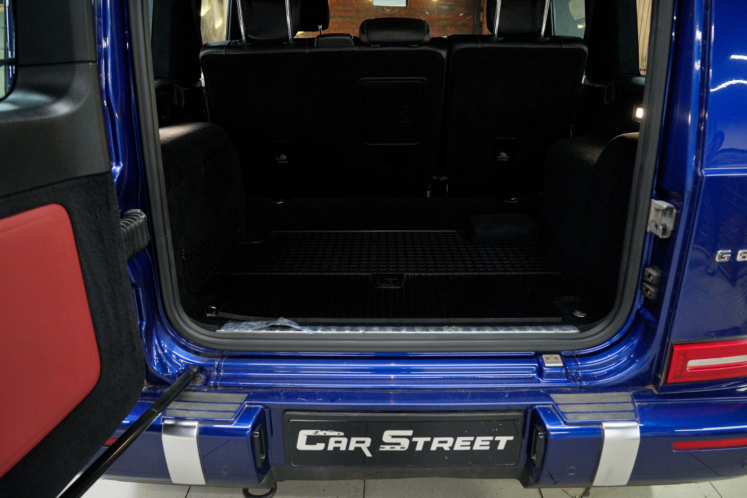 Mercedes-Benz G Class G63 AMG BiTurbo 4Matic